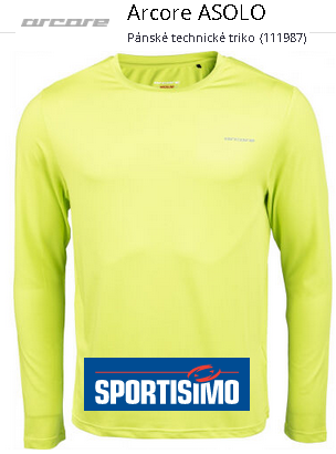  Tréninkové oblečení na fotbal